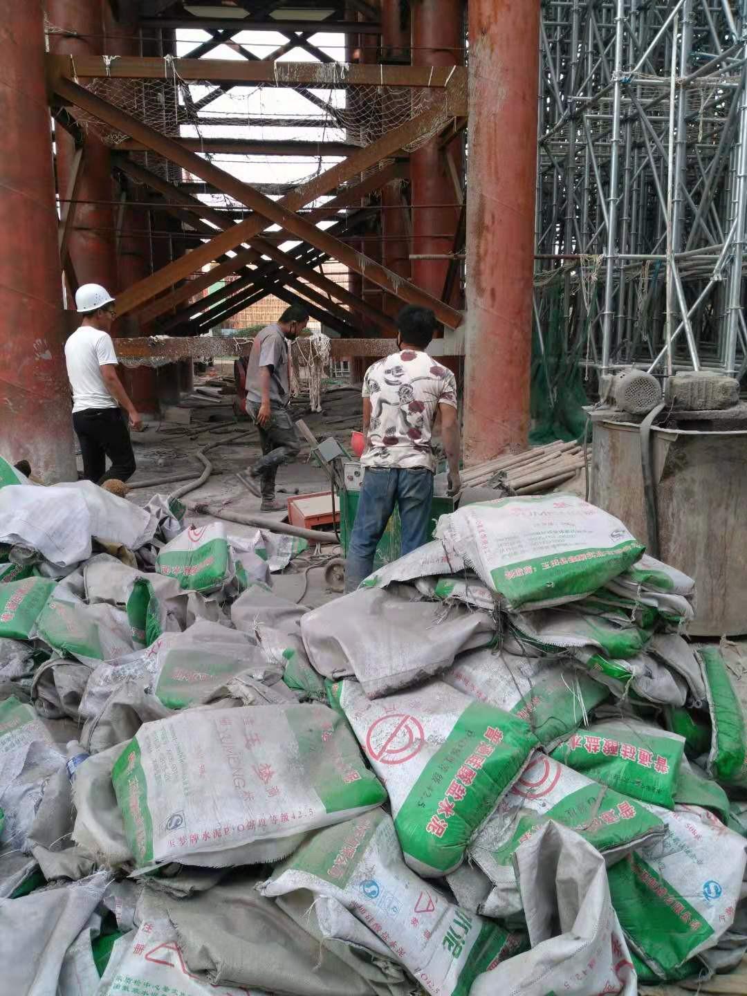 周矶管理区教你正确认识地基加固，以免当大聪明